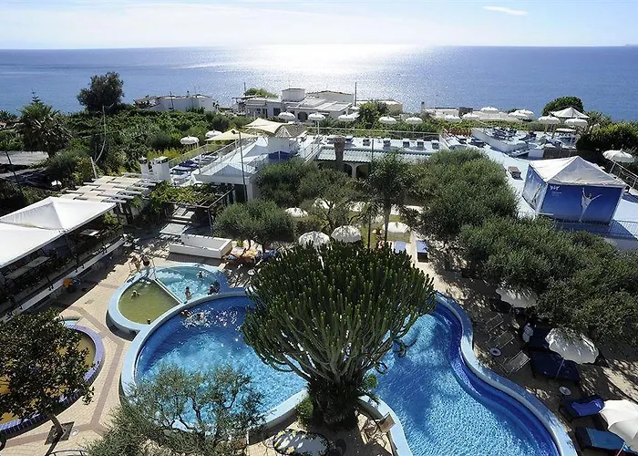 Il Gattopardo Hotel Terme&Beauty Farm