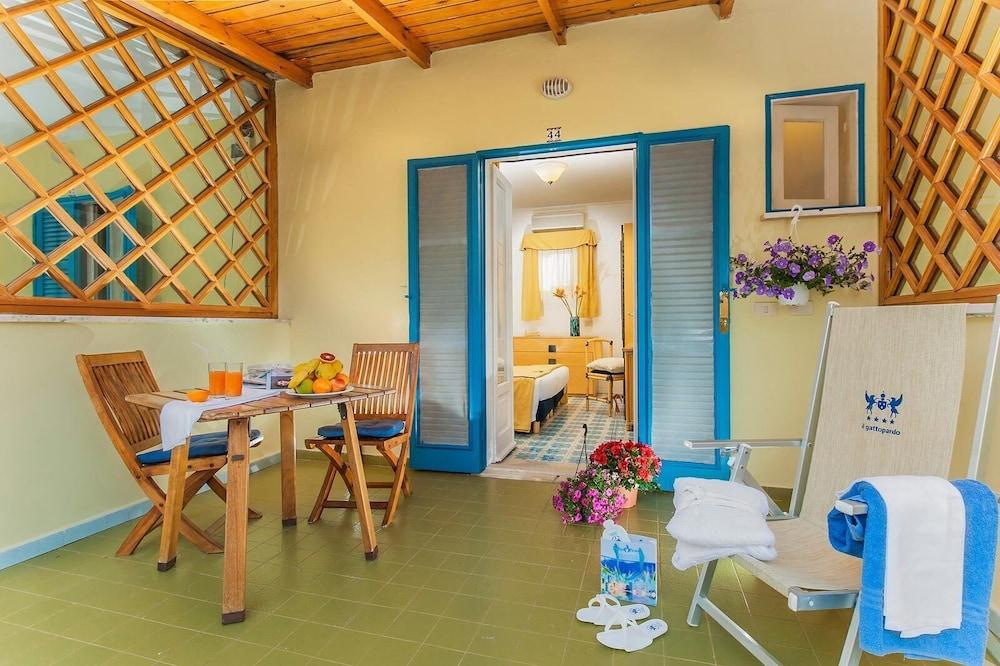 Hotel Il Gattopardo Terme&beauty Farm 4*