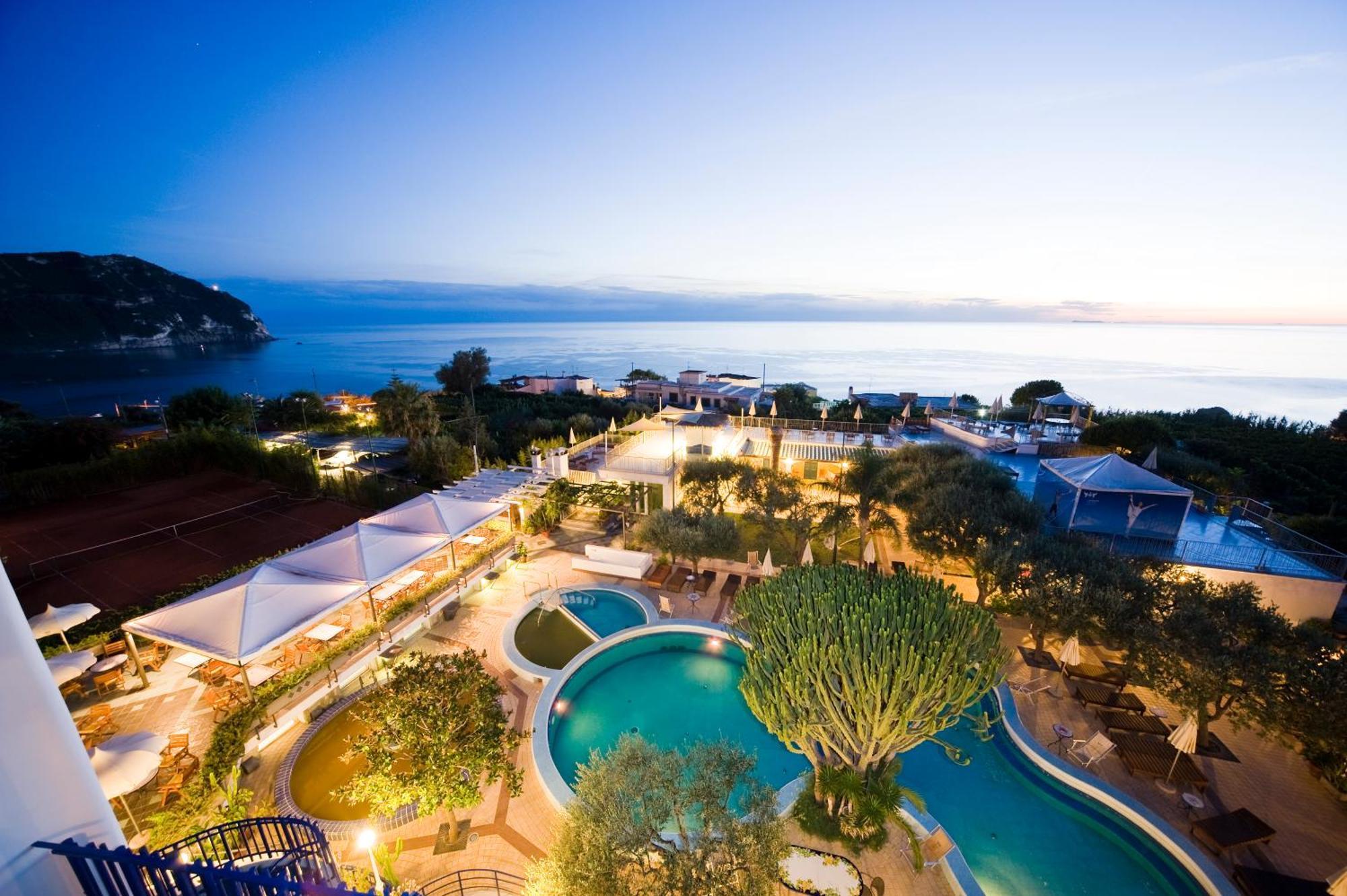 Hotel Il Gattopardo Terme & Beauty Farm Forio (Isola d'Ischia)