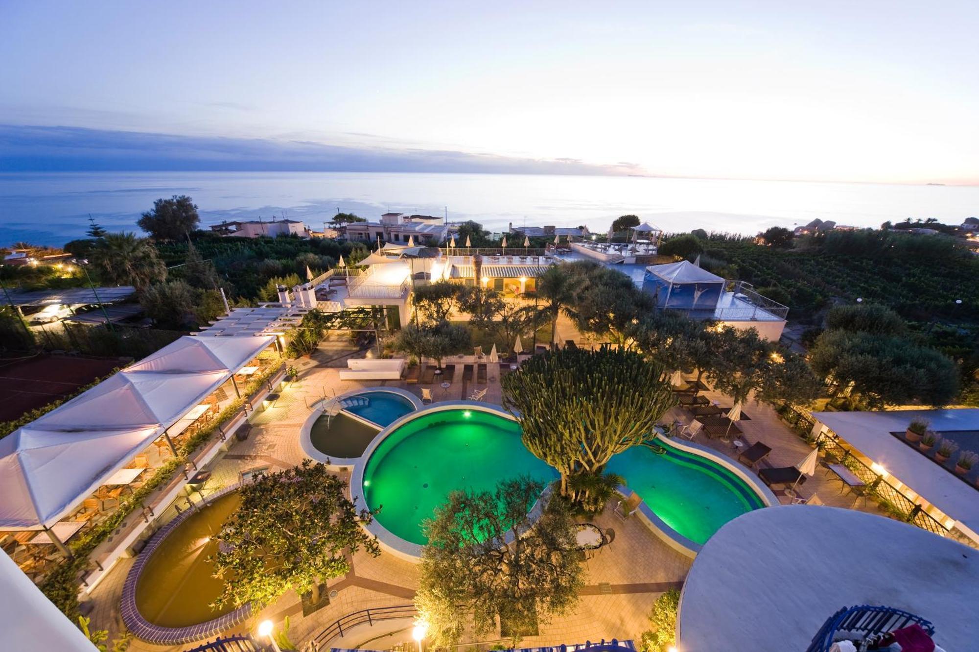 Hotel Il Gattopardo Terme&beauty Farm 4*
