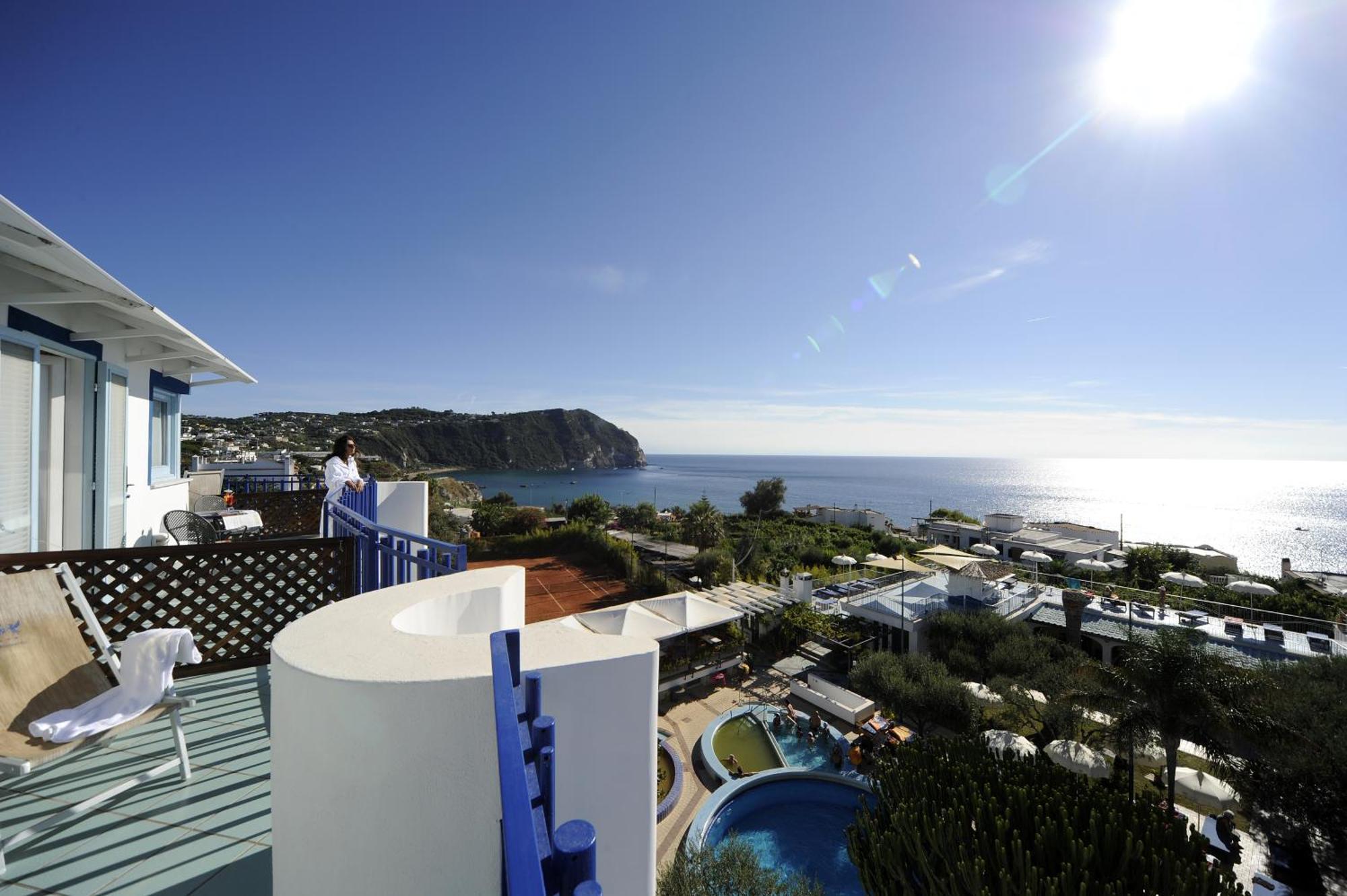 Il Gattopardo Terme&beauty Farm Forio di Ischia