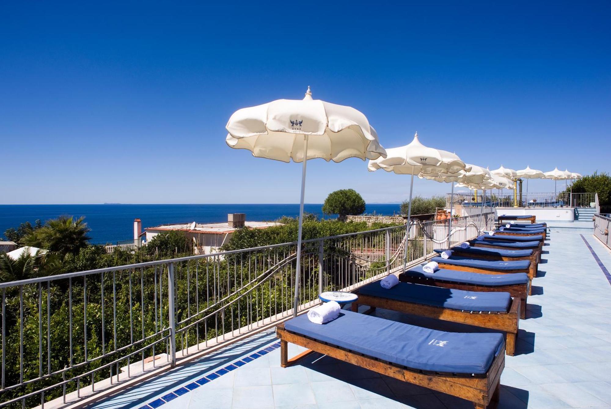 Hotel Il Gattopardo Terme&beauty Farm Forio di Ischia