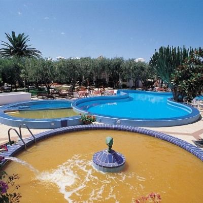 Hotel Il Gattopardo Terme & Beauty Farm Forio (Isola d'Ischia)